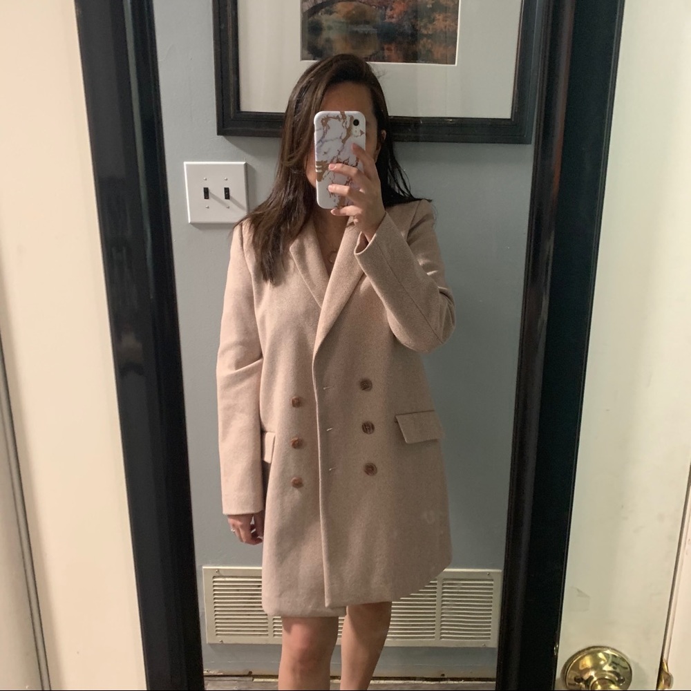 Zara coat - Picture 5 of 6